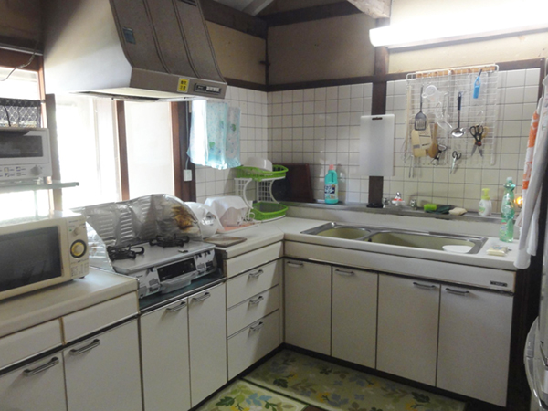 キッチン キッチン