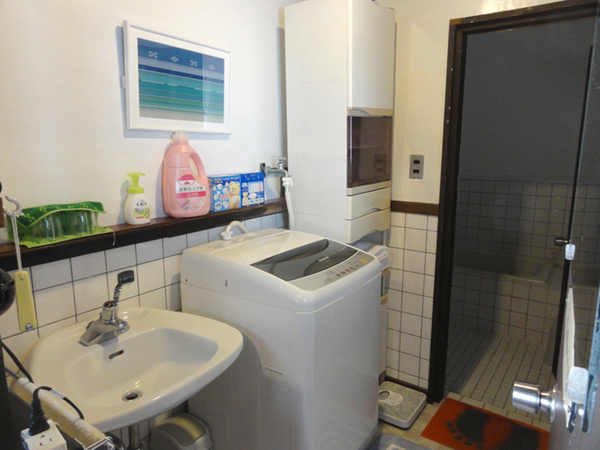 洗面所 洗面所