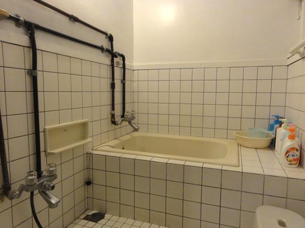 バスルーム バスルーム